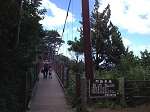 旅行観光スポット 門脇吊り橋