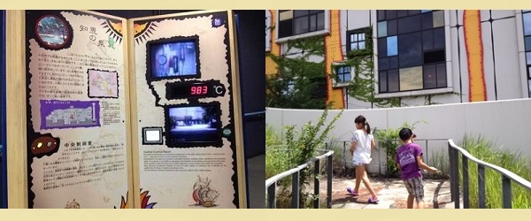 大阪市環境局舞洲工場 工場見学 夏休み自由研究 写真