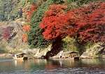 京都　嵐山遊覧船 花見・紅葉観光 クルージング（観光・遊覧船）