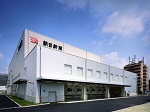 朝日新聞京都工場 工場見学
