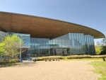 滋賀県立琵琶湖博物館 水族館