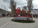 EXPOCITY(エキスポシティ) 複合商業施設