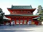 京都市 イルミネーション 平安神宮