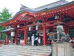夏祭り 生田神社
