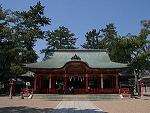 神戸市　長田神社