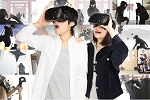  NINJA VR KYOTO VR忍者修行体験 バーチャルリアリティー 仮想現実 Virtual Reality