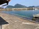 上瀬漁港 釣り場(フィッシング)スポット
