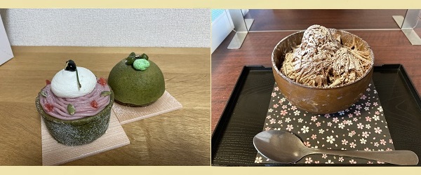 カカオ果 松下英樹 カフェ スイーツ ケーキ チョコレート 広島グルメ 写真