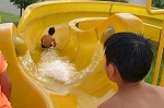 チュウブ鳥取砂丘こどもの国 テーマパーク 体験施設 ピクニック ウォータースライダー アスレチック 大型遊具 水遊び