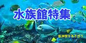 関西 阪神間の水族館2021年